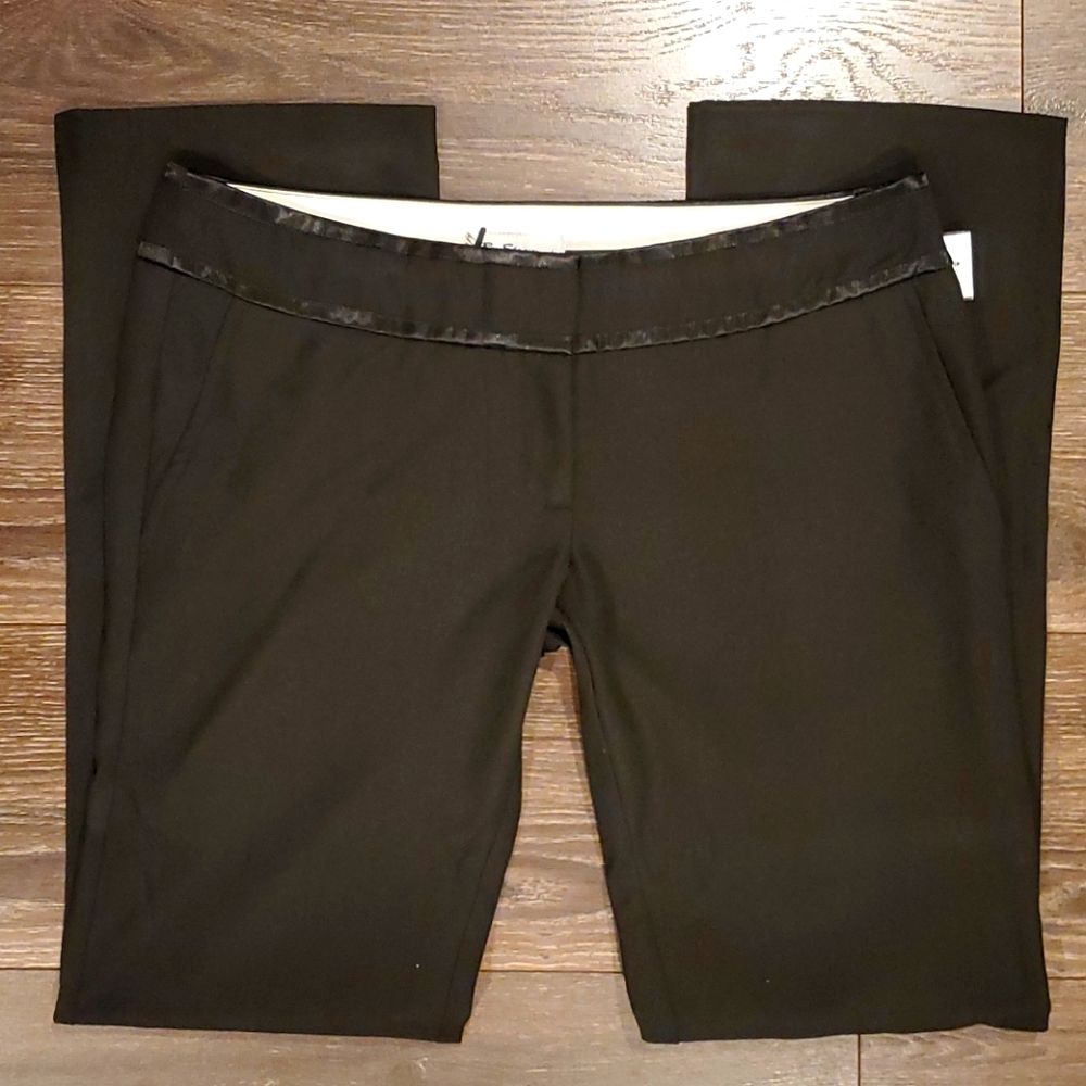 ❤NWT! BEN SHERMAN PANTS/TROUSERS, SIZE LARGE (12)